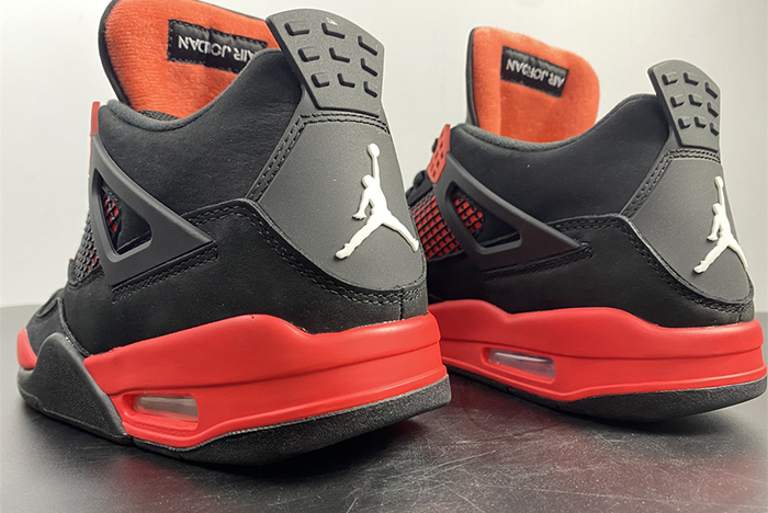 Air Jordan 4「Red Thunder CT8527-016