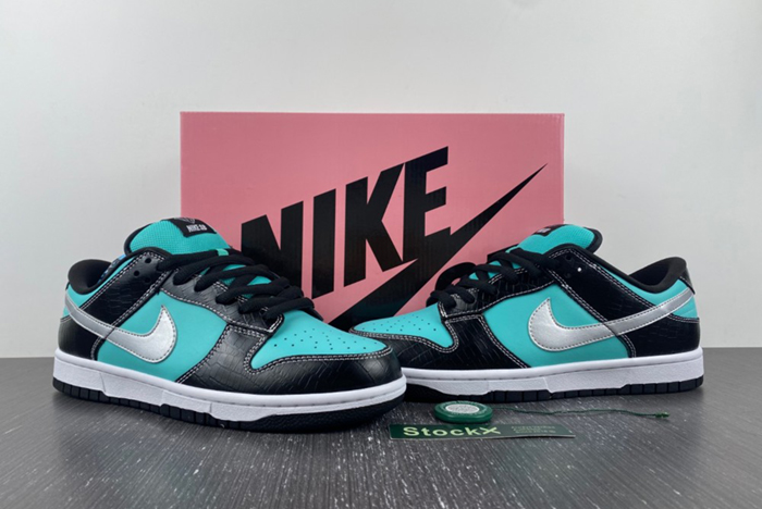 nike sb x Di*m*nd dunk＂tiffany＂ 304292-402