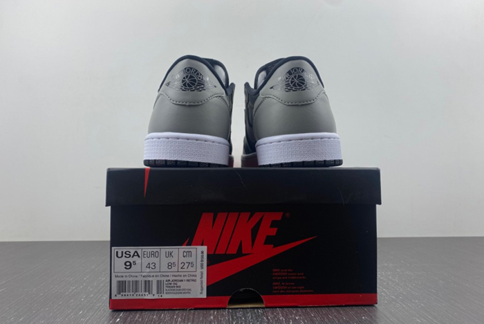 Air Jordan 1 Low OG “Shadow  705329-003
