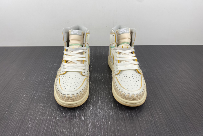 Union x Air Jordan 1 High “Woven” FD2565-100