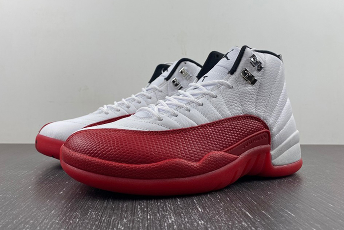 Air Jordan 12 “Cherry” CT8013-116