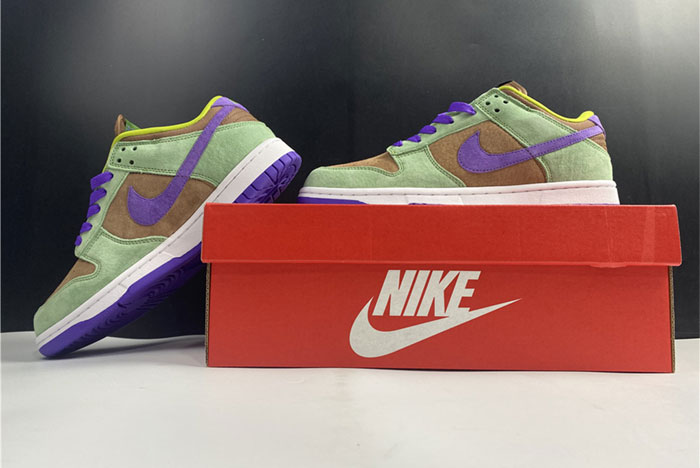 Nike Dunk Low SP “Veneer”  DA1469-200