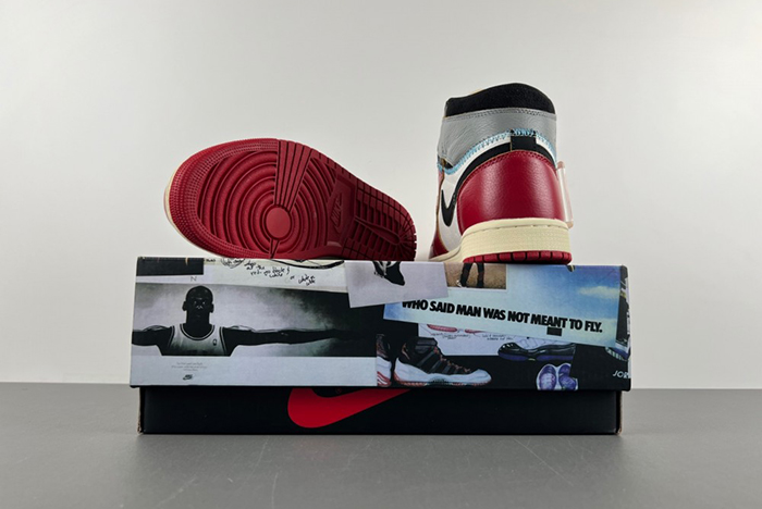 Union LA x Air Jordan 1 High OG “Chicago” UN HV8563-600