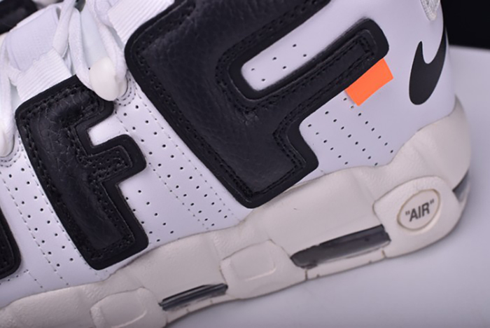 OFF-WHITE X NIKE AIR MORE UPTEMPO MENS  AA4060-201