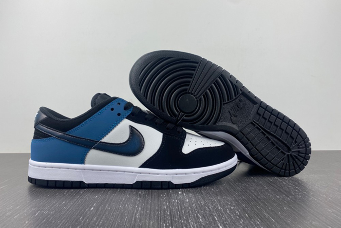 Nike Dunk Low “Industrial Blue”  FD6923-100