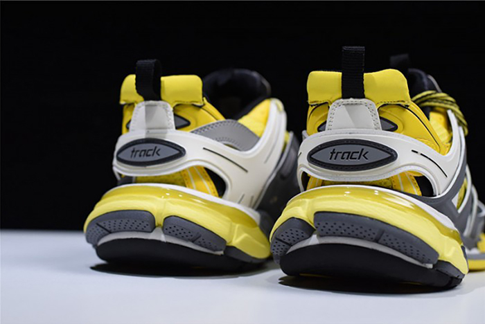 Balenciaga Sneaker Tess.s.Gomma W06G0 2001 YELLOW