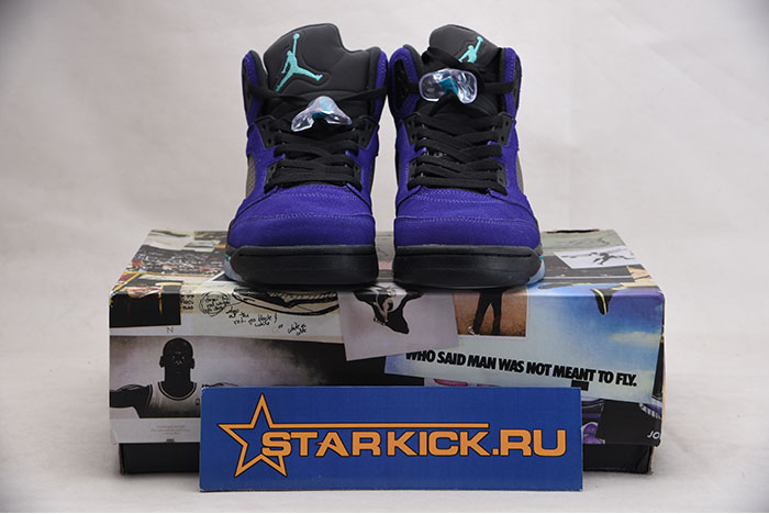 AIR JORDAN 5 RETRO 136027-500