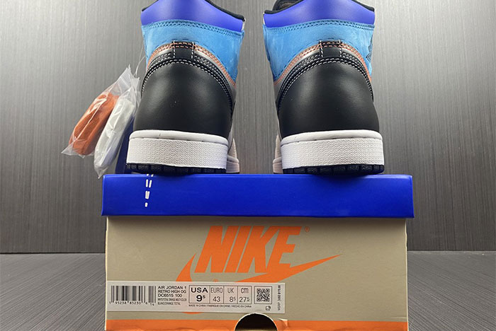 Air Jordan 1 High OG Pro ‘Prototype’  DC6515-100