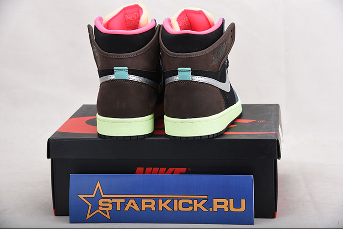 Jordan 1 High OG “Bio Hack” 555088-201