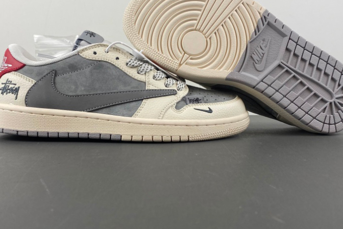 Travis Scott x Fragment Design x Jordan Air Jordan 1 Low OG SP AJ-SJ2068-130