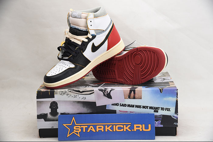 Air Jordan 1 Retro Hi Nrg/un bv1300-106