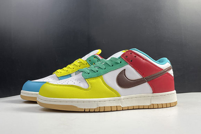 Nike Dunk Low “Free 99” DH0952-100