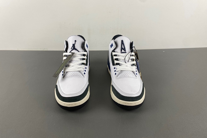 A Ma Maniére x Air Jordan 3 OG SP “Diffused Blue” HV8571-100