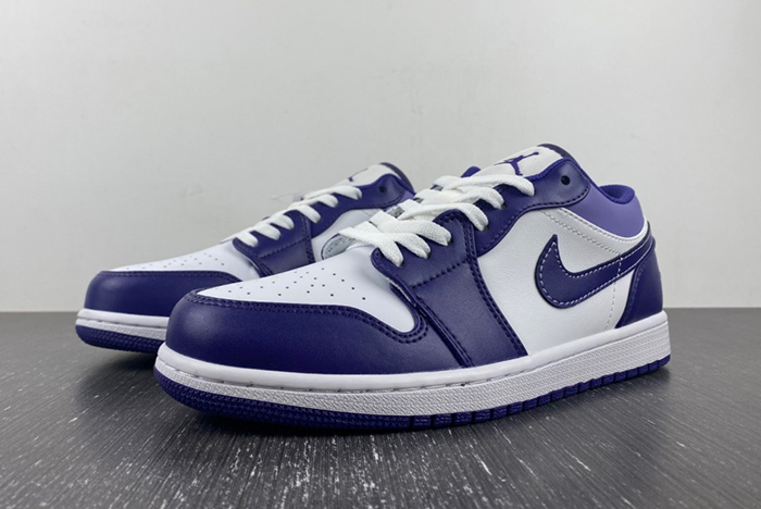 Air Jordan 1 Low 553558-515