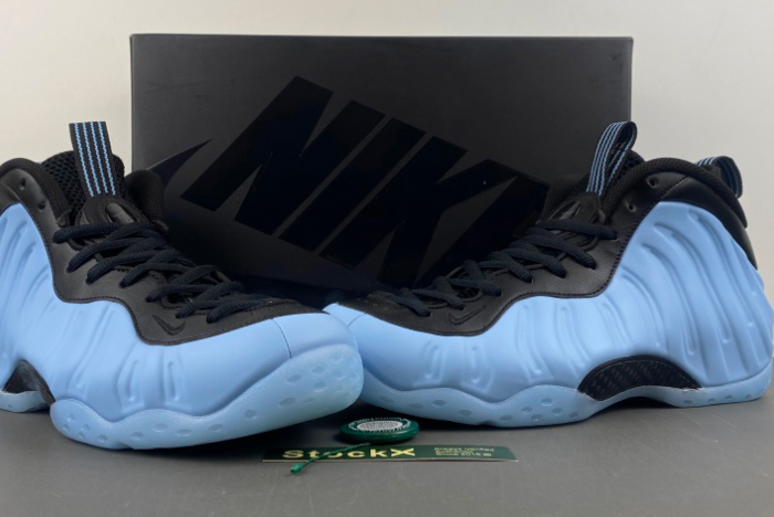 Nike Air Foamposite One “Psychic Blue” HJ6014-400