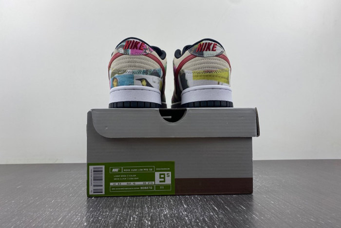 Nike Dunk PARIS MENS SPORTS SHOES 308270