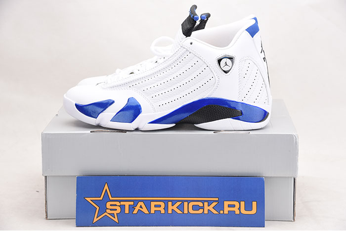 Air Jordan 14 Hyper Royal 487471-104