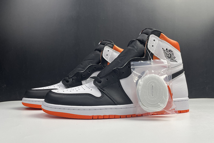 Air Jordan 1 High OG Electro Orange 555088-180