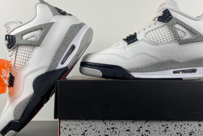 Air Jordan 4 “White Cement” FV5029-100