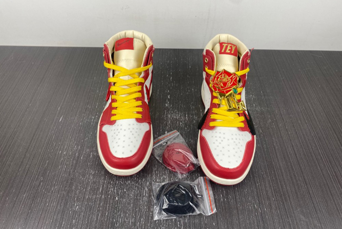 Teyana Taylor x Air Jordan 1 Zoom CMFT 2 “A Rose From Harlem” FJ0604-601