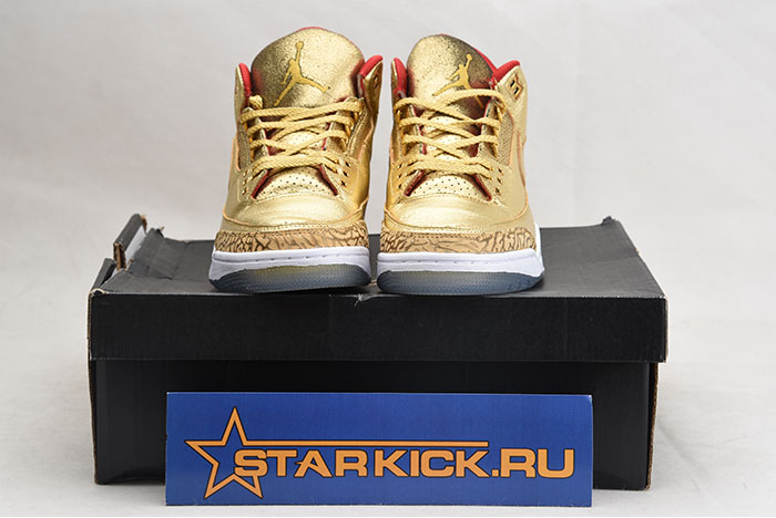 AIR JORDAN 3 RETRO  AJ3-933512