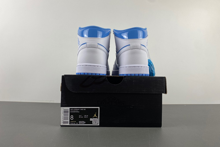 Air Jordan 1 Mid  FZ2142-114