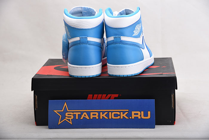 Air Jordan 1 Retro High OG “UNC” 555088-117