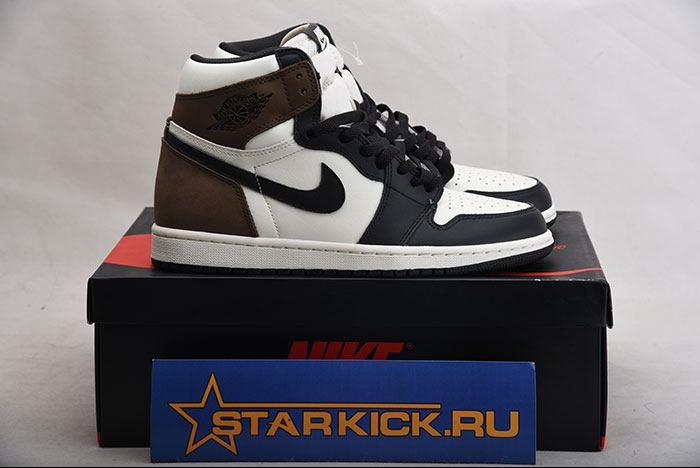 Air Jordan 1 High OG “Dark Mocha