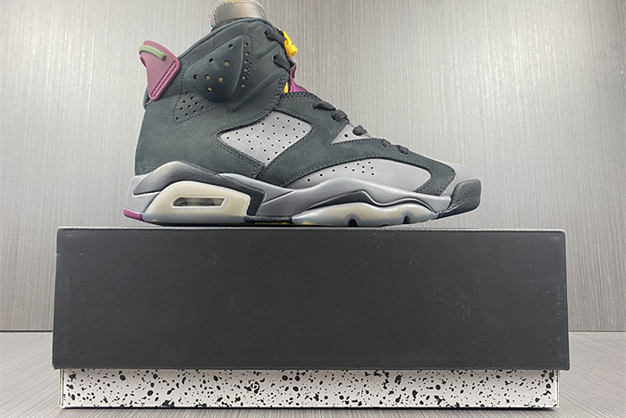 Air Jordan 6 “Bordeaux”  CT8529-063