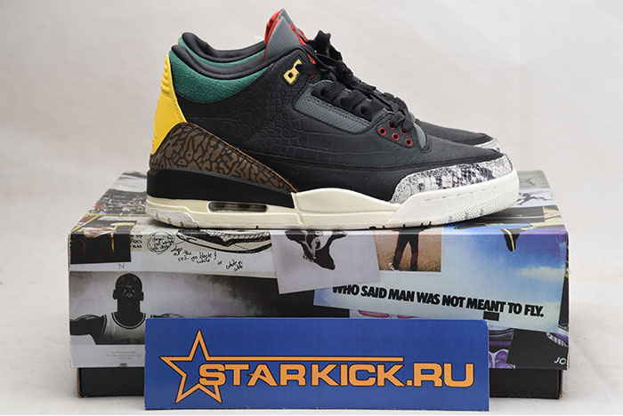 Air Jordan 3 SE “Animal Instinct 2.0” CV3583-003