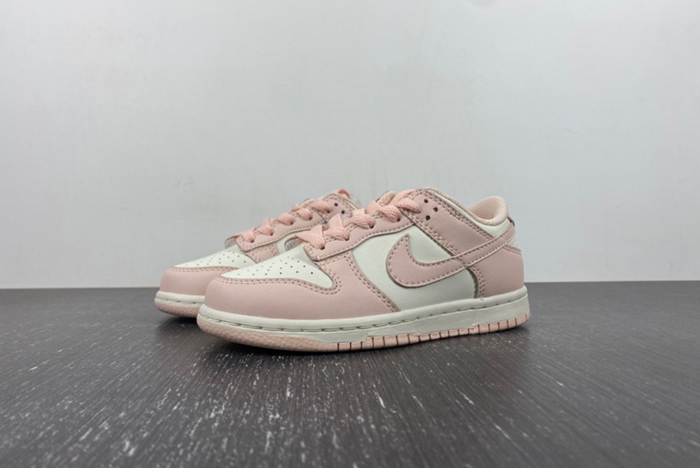 NIKE DUNK LOW SP ORANGE PEARL (PS)  CW1588-101