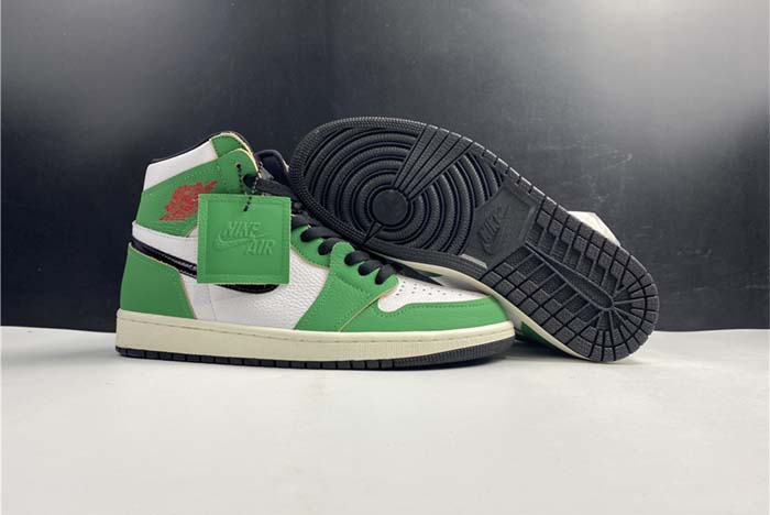 Air Jordan 1 Retro High OG | Lucky Green DB4612 -300