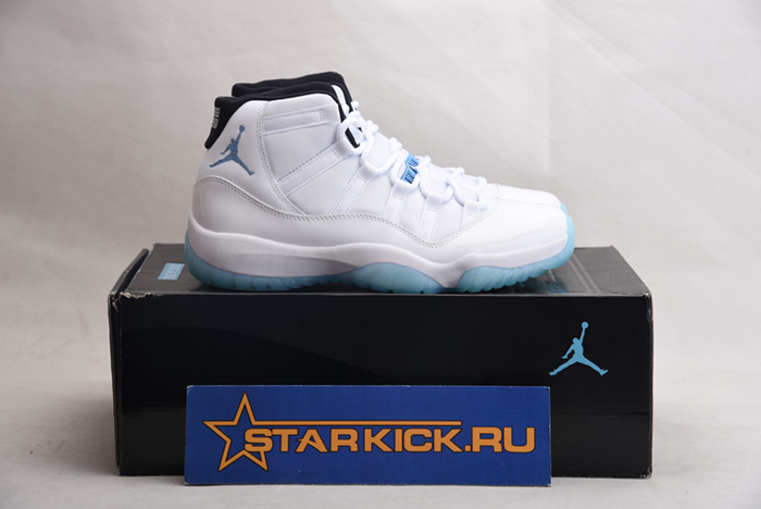 Air Jordan 11 Legend Blue 378037-117