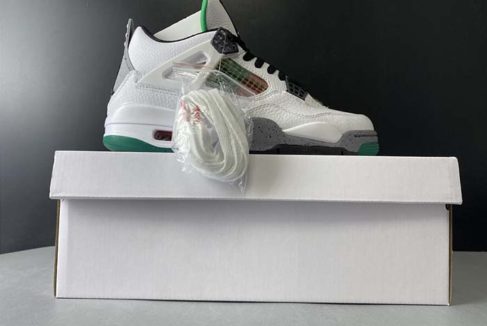 Air Jordan 4 WMNS “Do The Right Thing” AQ9129-100