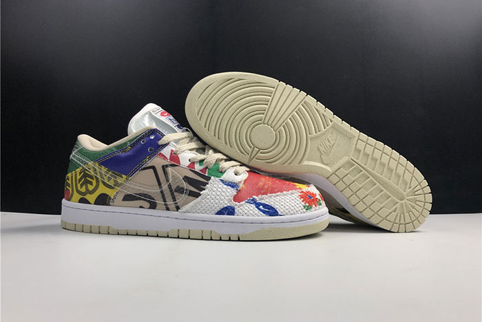 Nike Dunk Low SP Thank You For Caring DA6125-900