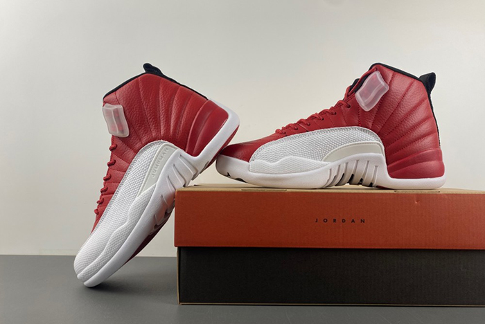 Air Jordan 12 “Gym Red  130690-600