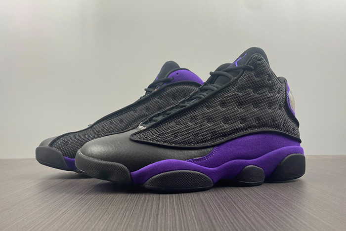 Air Jordan 13“Court Purple”  DJ5982-015