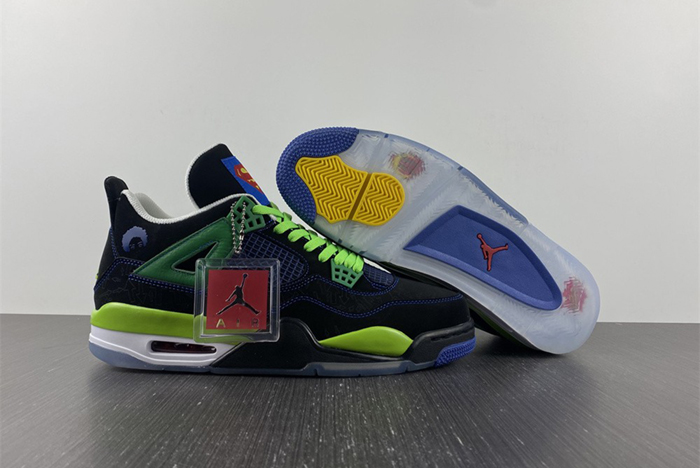 Air Jordan 4 Doernbecher 308497-015