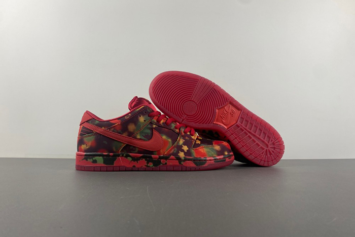 Wizard of Oz 》x Nike SB Dunk Low FZ1291-600