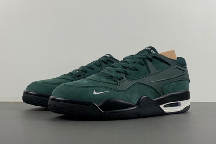 Nigel Sylvester x Air Jordan 4 RM “Bike Air” RM  HF4334-300