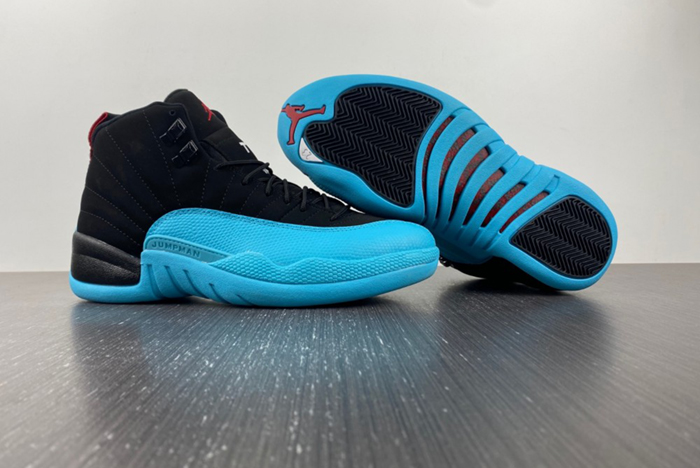 Air Jordan 12 "Gamma Blue"  30690-027
