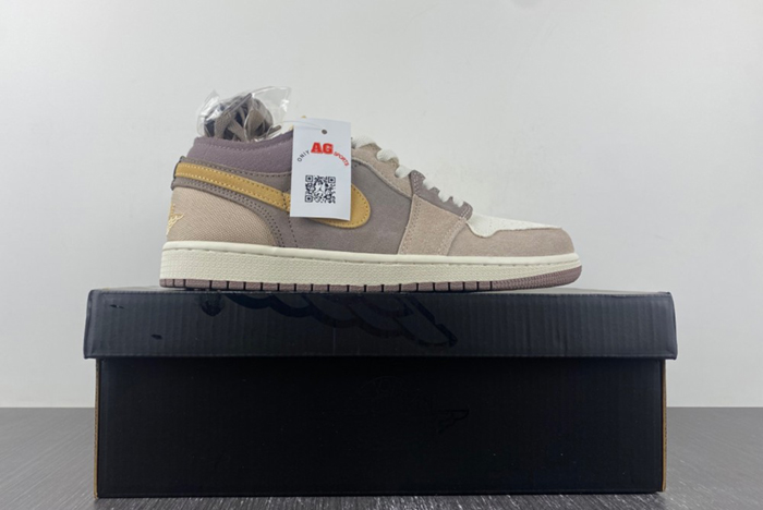 （NIKE）Air Jordan 1 Low SE Craft   DN1635-200