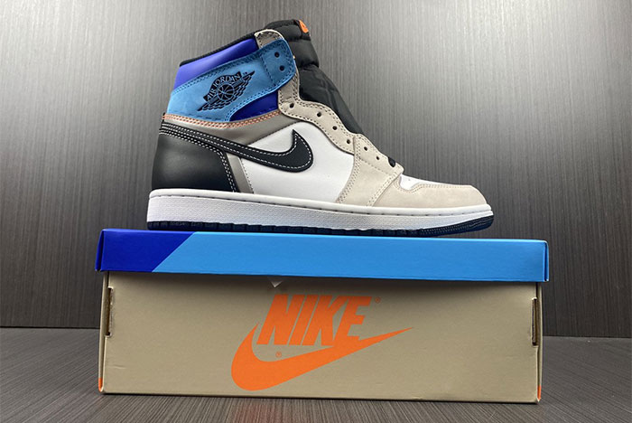 Air Jordan 1 High OG Pro ‘Prototype’  DC6515-100