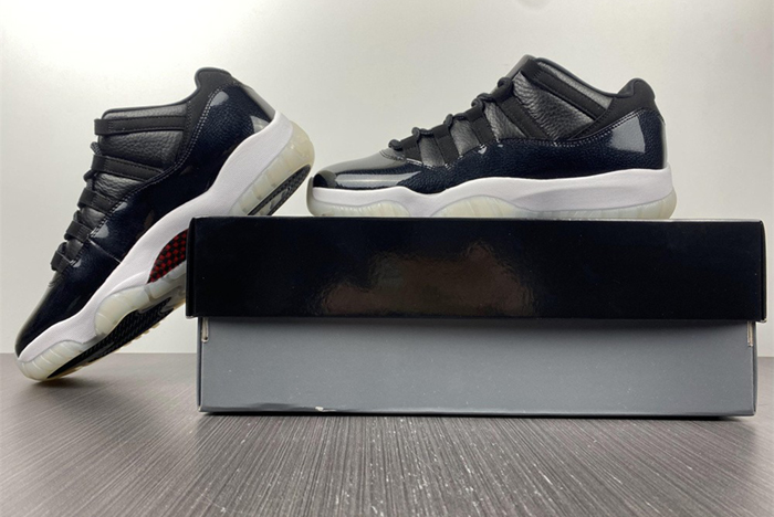 The Air Jordan 11 Low