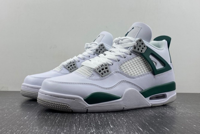 Air Jordan 4 “Oxidized Green” FQ8138-103