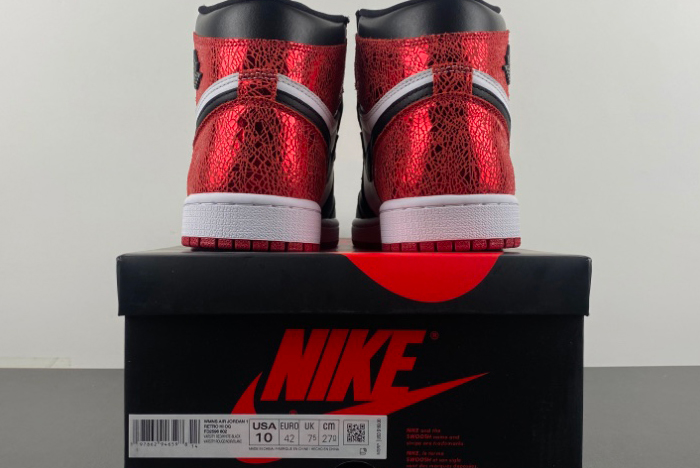 Air Jordan 1 High OG WMNS “Varsity Red”  FD2596-60