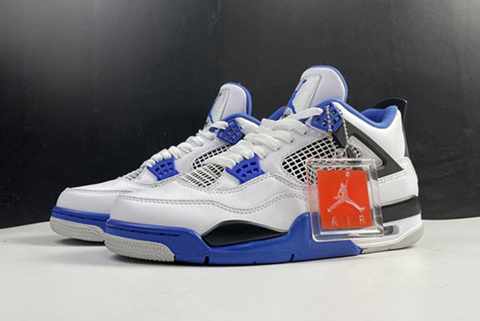 Air Jordan 4 “Motorsports X4 308497-117