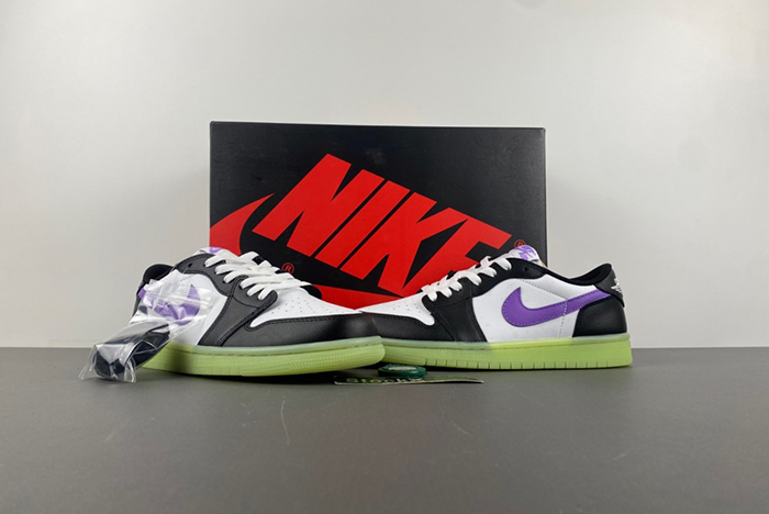 Air Jordan 1 Retro Low  HF0410-001