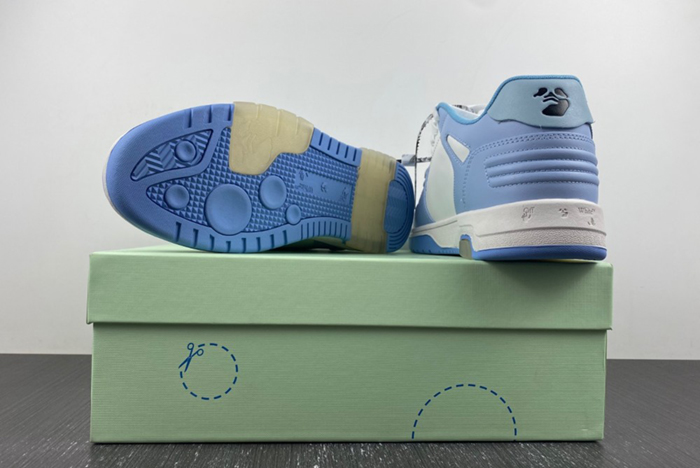 OFF-WHITE Out Of Office  jade white