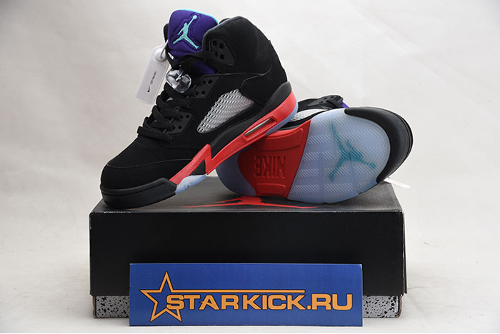 Air Jordan 5 “Top 3” CZ1786-001